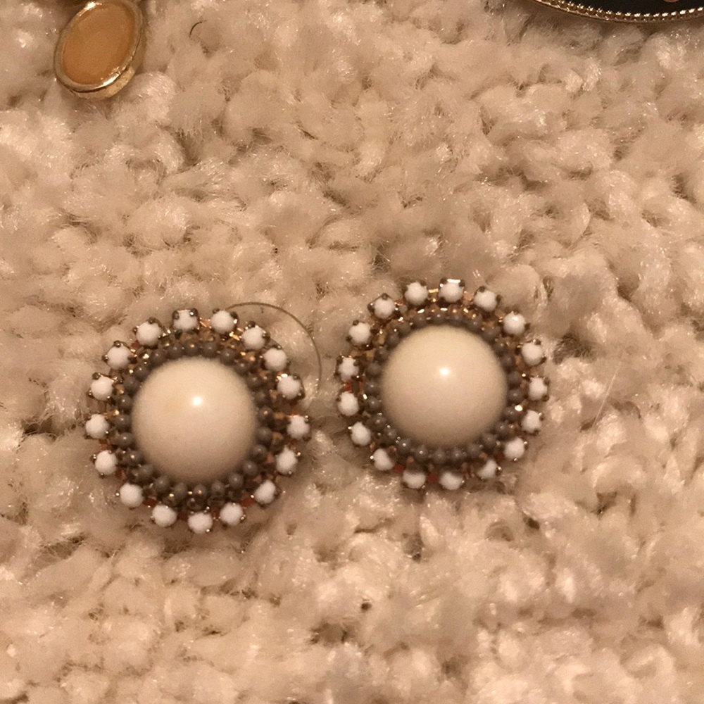 Francesca’s studs